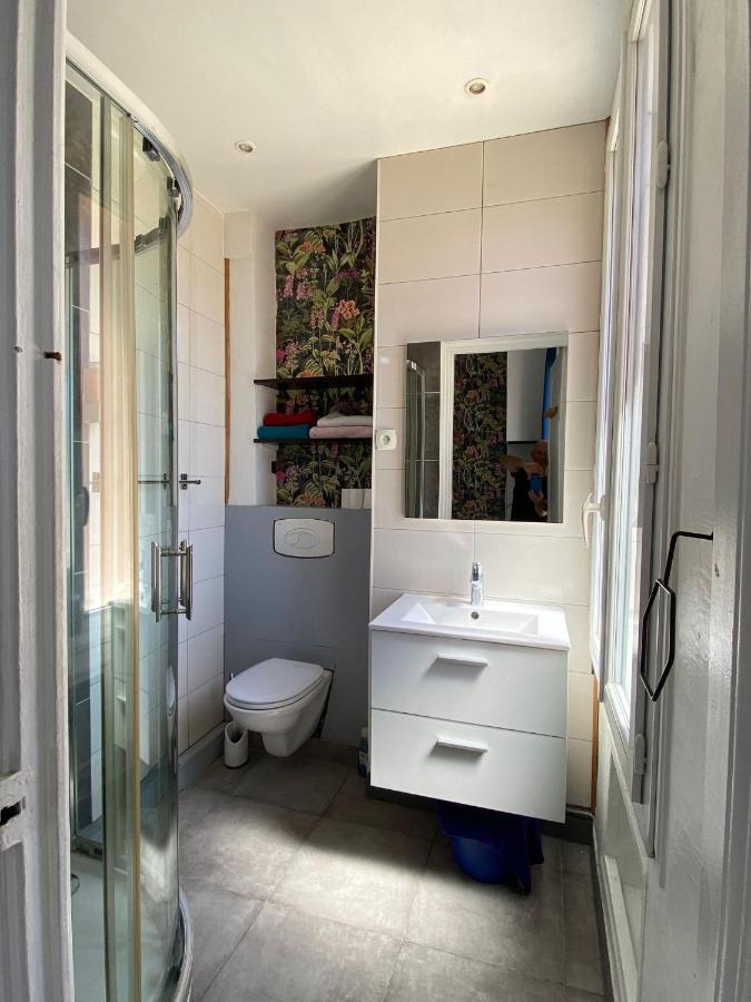 Appartement PALOMA Proche Cannes Le Cannet Exterior foto